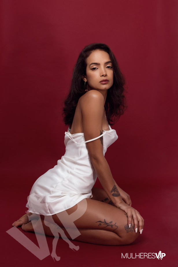 Acompanhante Isadora