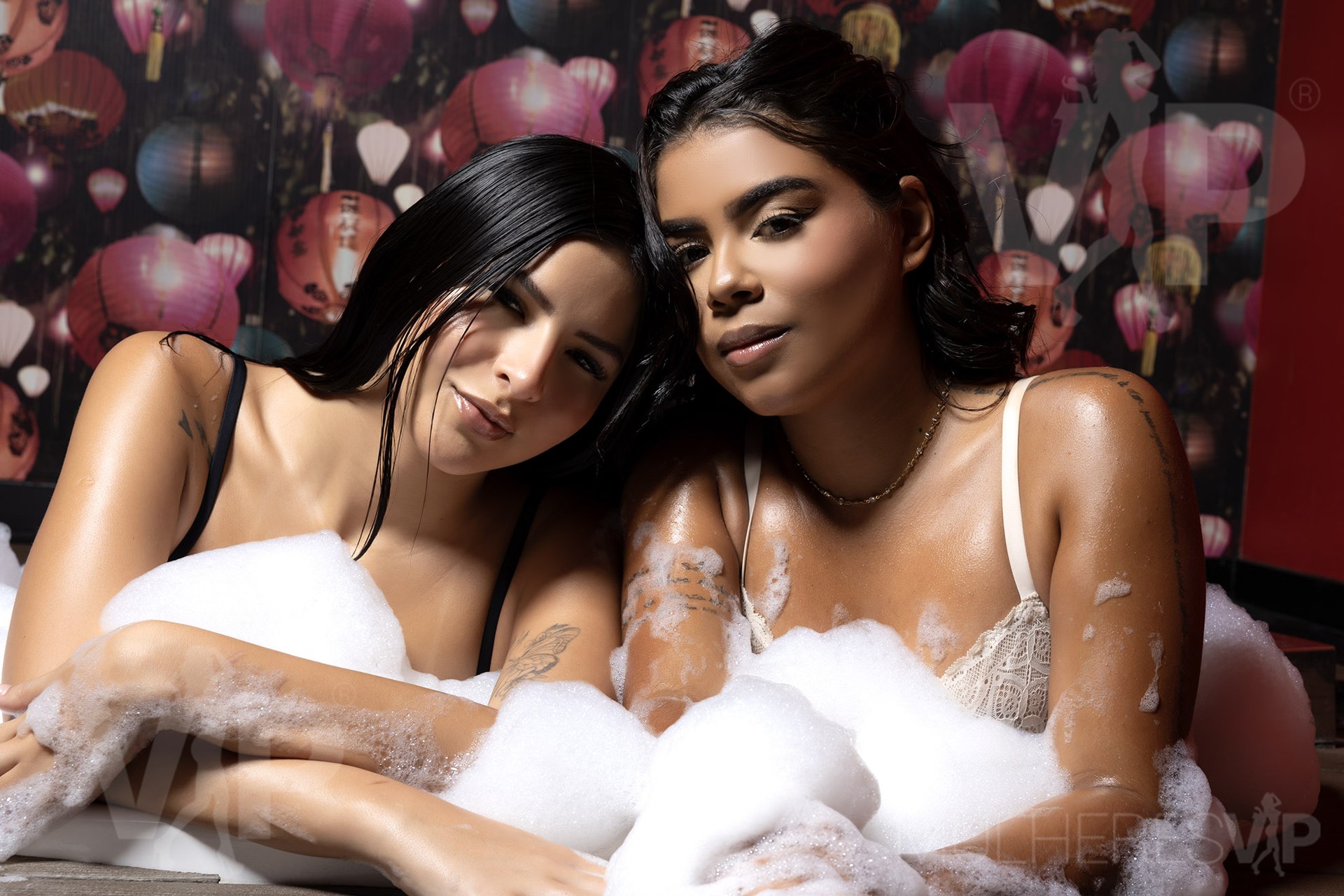 Escorte Camila E Amiga Photo 1