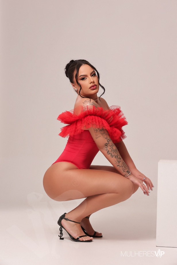 Escort Liz Medeiros 20