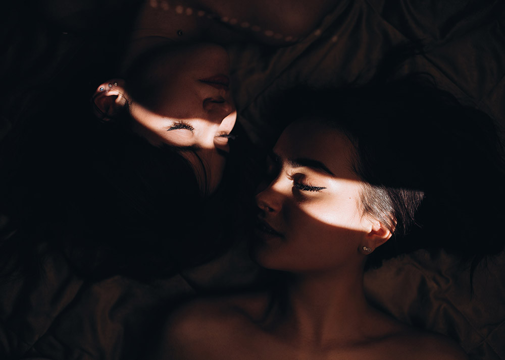 10 Fotos Fundamentais num Ensaio Sensual