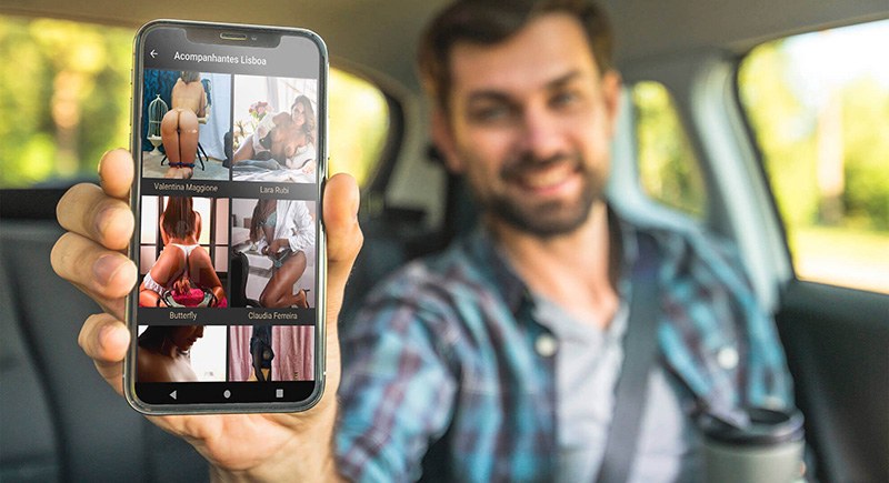 A nova app "Mulheres VIP" já foi lançada