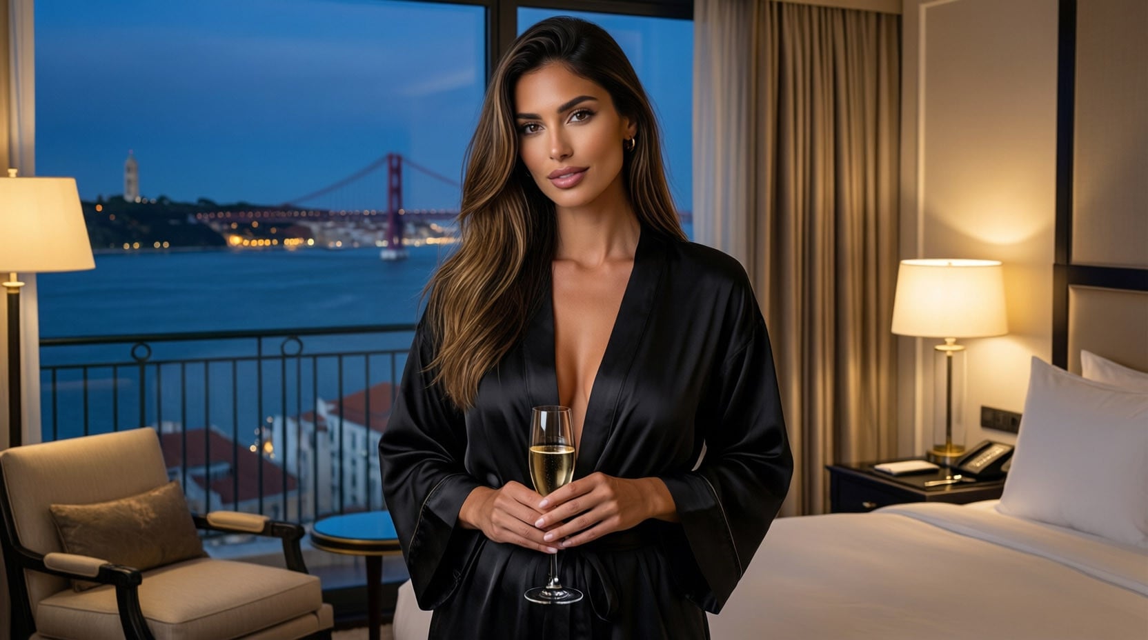 Acompanhantes Internacionais em Portugal: O Que Saber