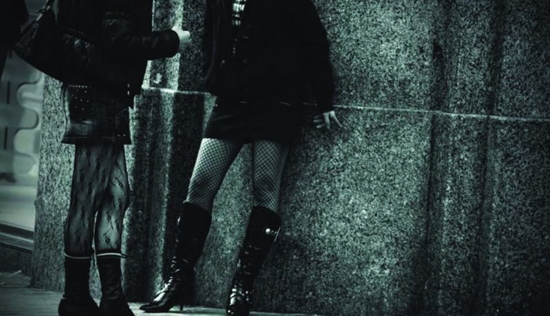 Lei da proposta de regularização da prostituição