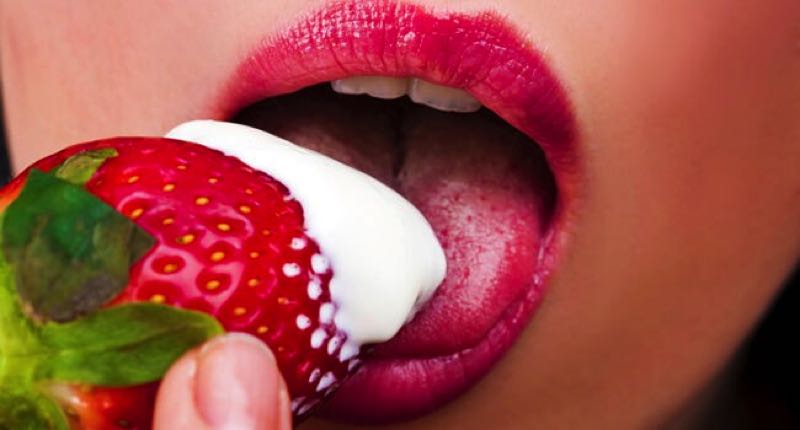 Iniciação ao fetiche da alimentação