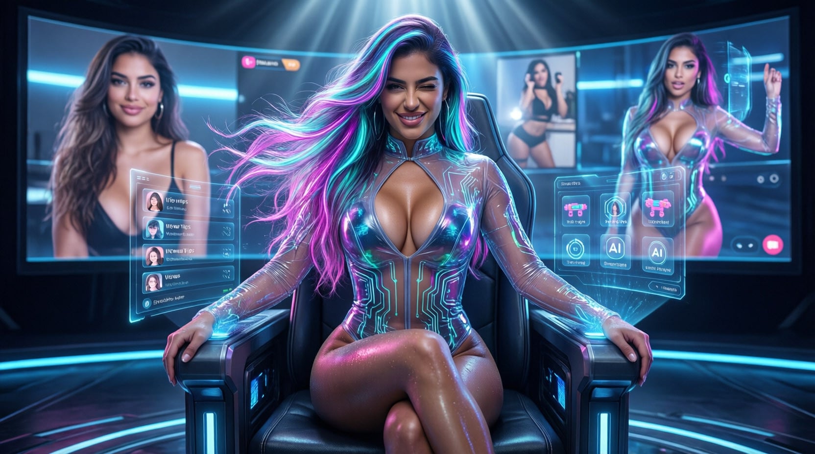 O Futuro do Camming: Plataformas Inovadoras em 2026