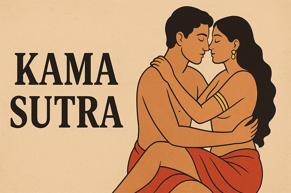 O Kamasutra: História, Significado e Interpretações