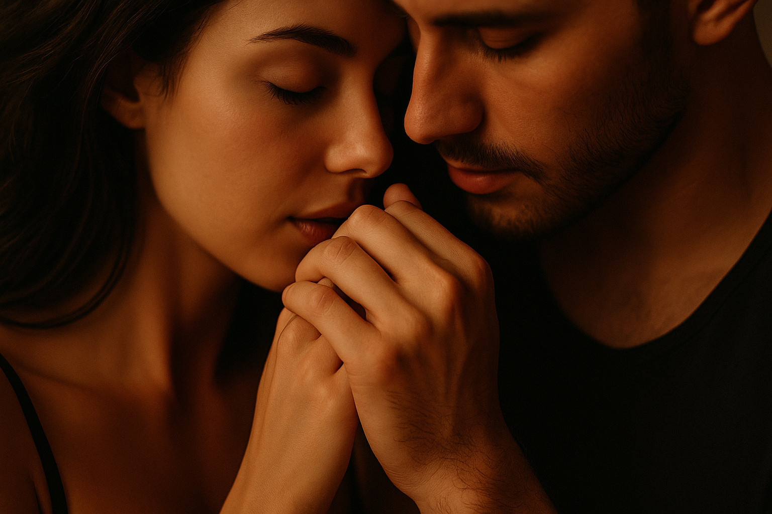 O Poder do Toque: Quando a Pele Fala Mais do que as Palavras