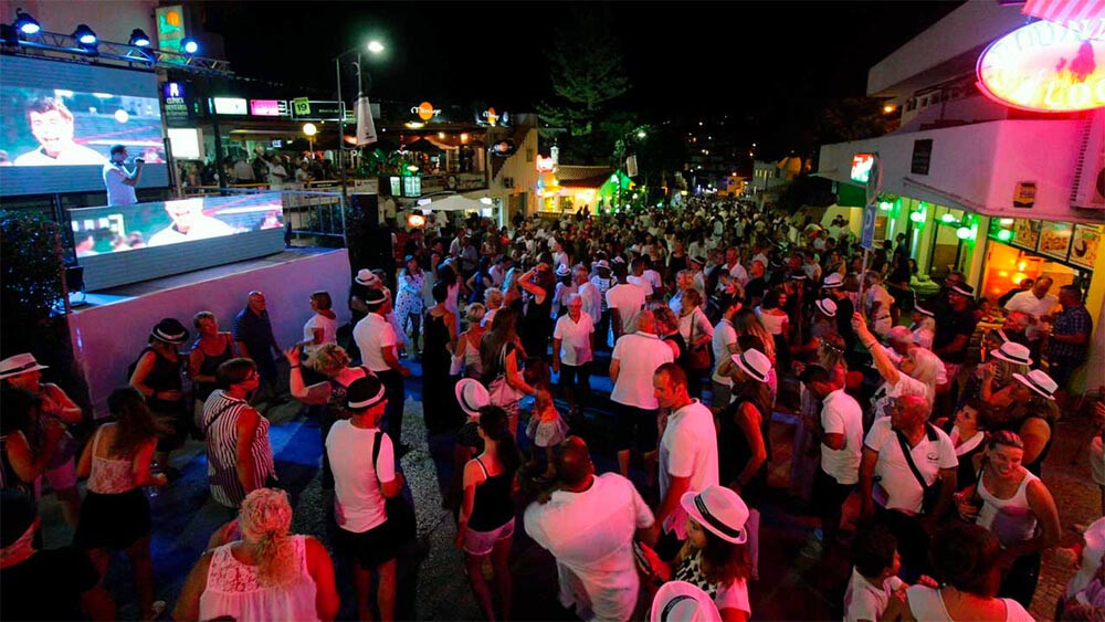 O que fazer à noite no Algarve