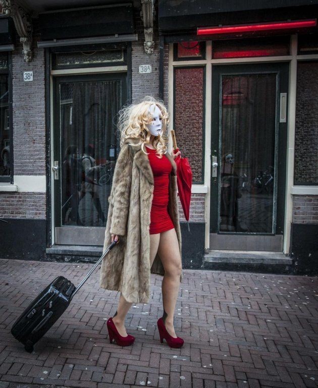 The 3 views on Prostitution