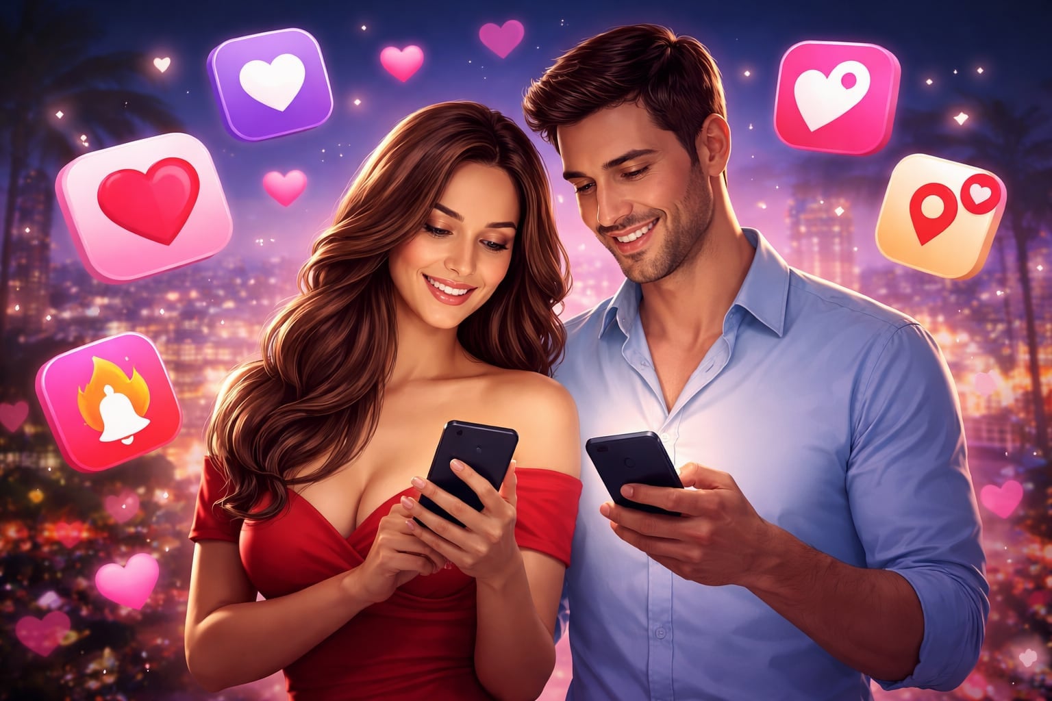 Las mejores aplicaciones de citas para adultos en Portugal