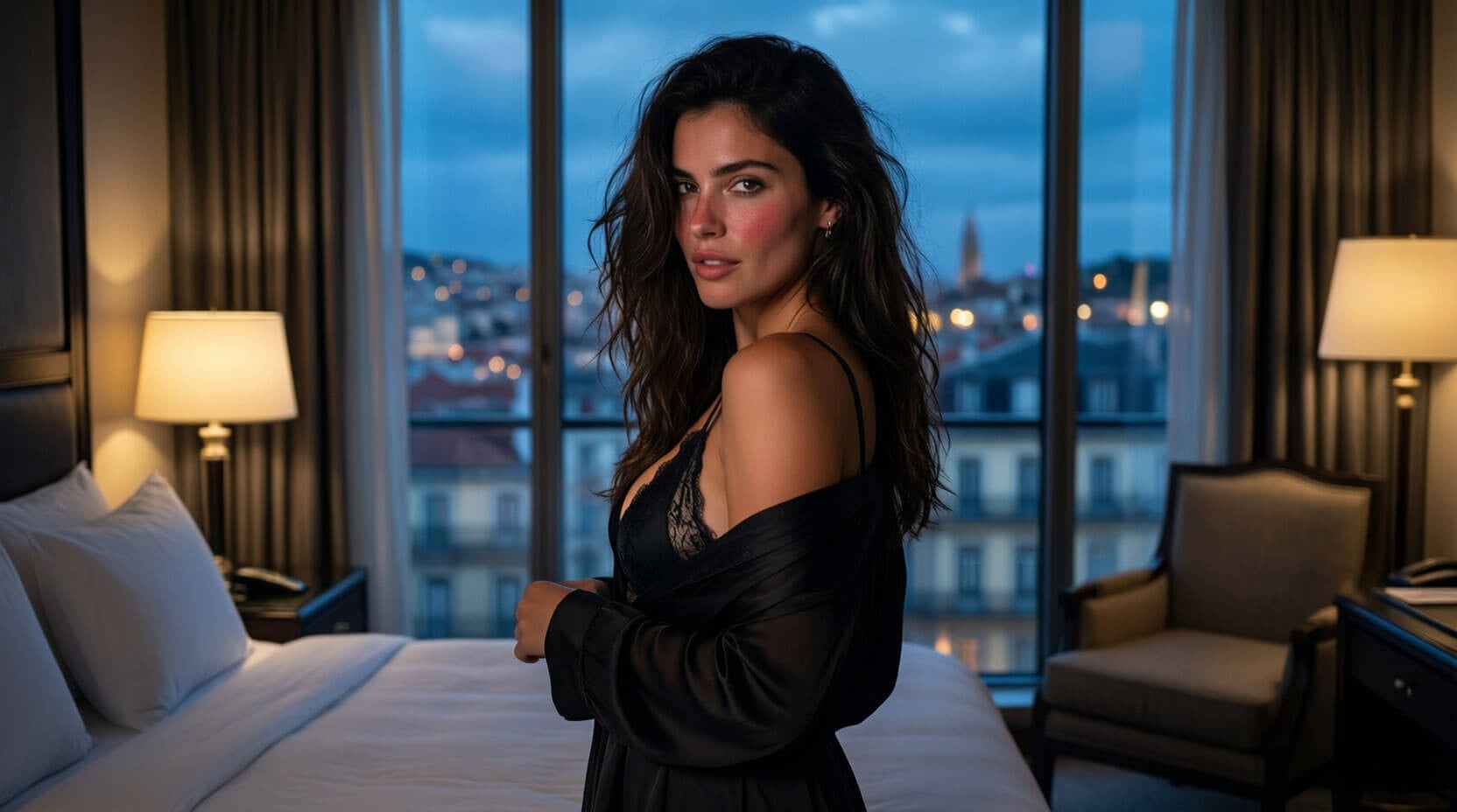 The Best Erotic Destinations in Europe for Portuguese | Route Guide | Mulheres VIP
