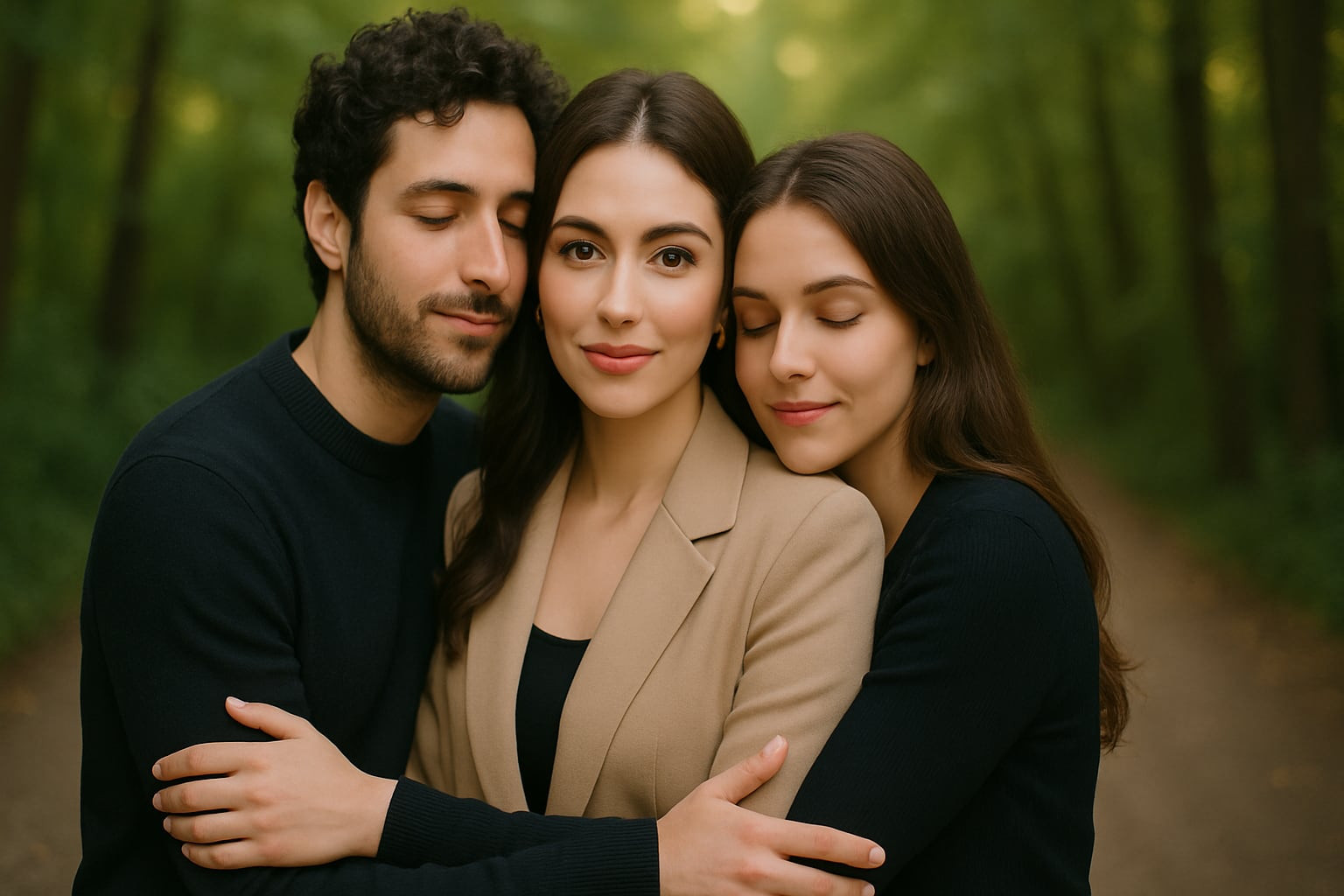 Relacionamentos Abertos e Poliamor em Portugal: Uma Nova Perspectiva sobre o Amor e a Liberdade Relacional