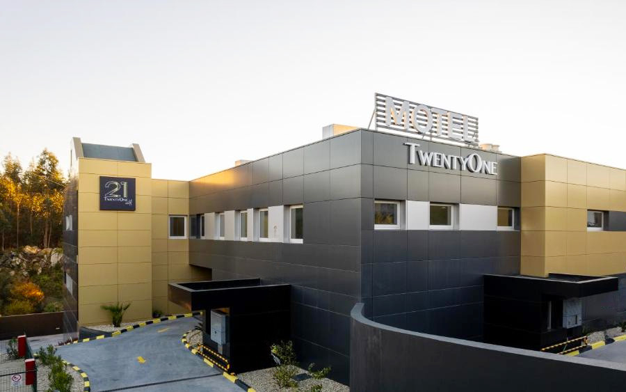 Motel TwentyOne