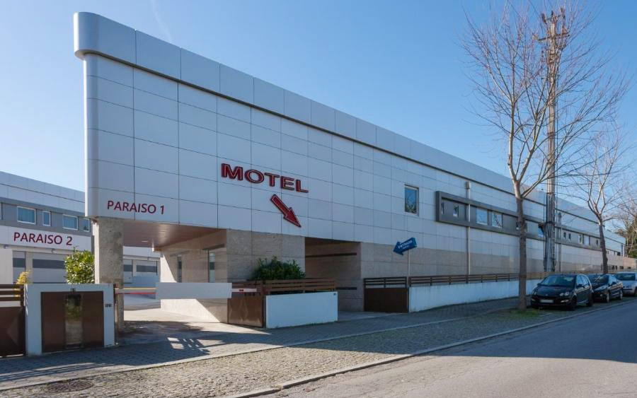 Motel Paraíso Do Braseiro