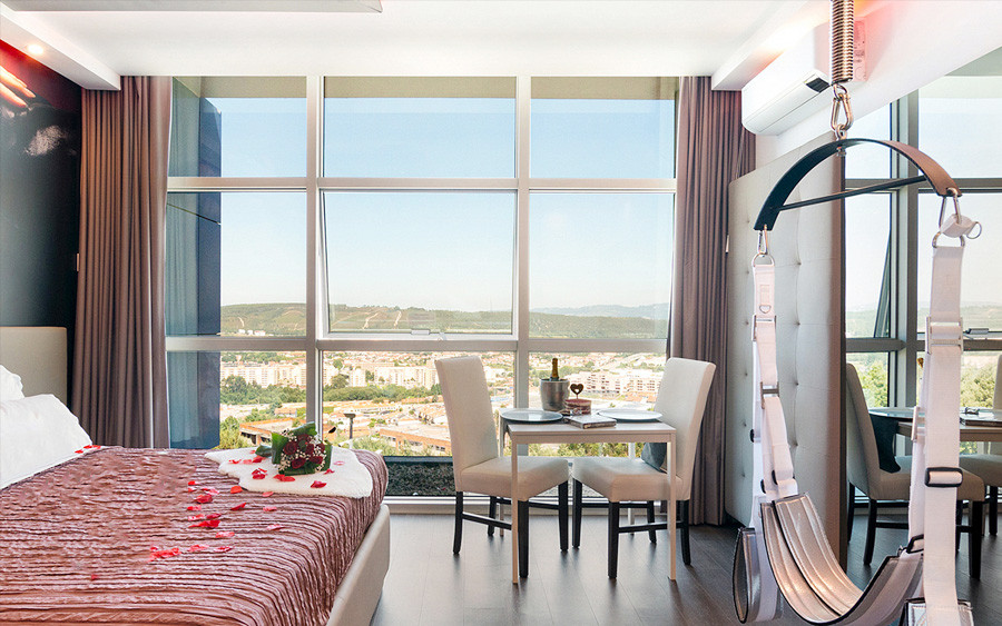 Motel Alto De Valongo