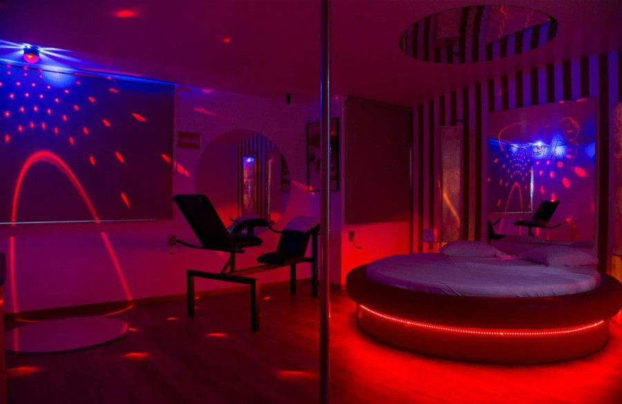 Motel D'lirius Azuis