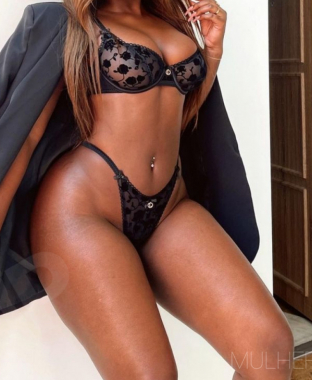 Acompanhante Anitta Fernandes