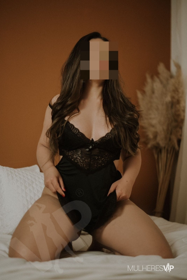 Acompanhante Kaline Sousa 5