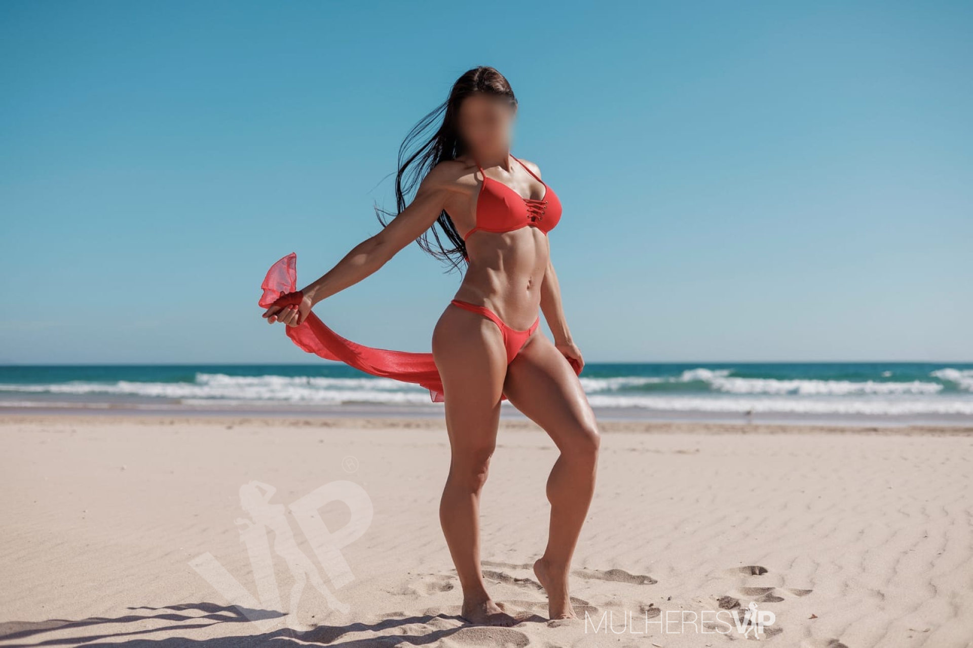 Acompanhante Sophie Fit 1