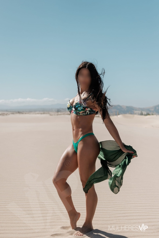 Acompanhante Sophie Fit 16